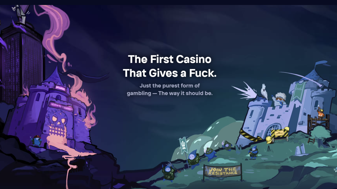 Duel Casino